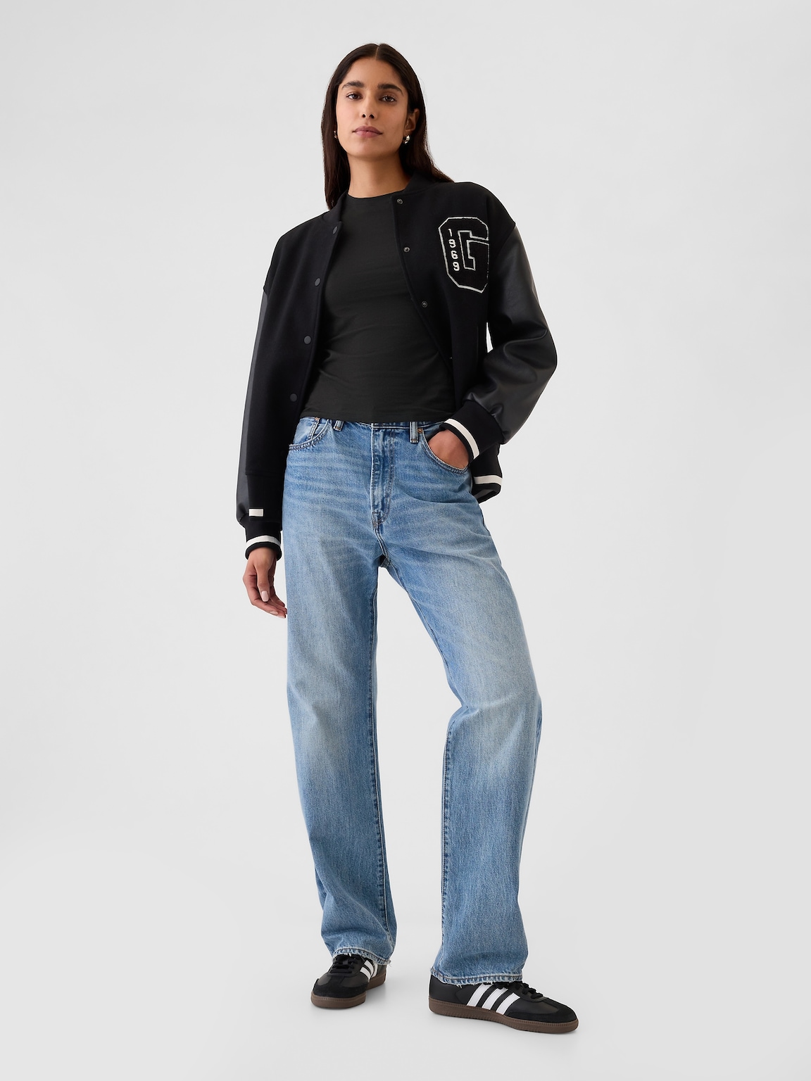 CloseKnit Jersey T-Shirt