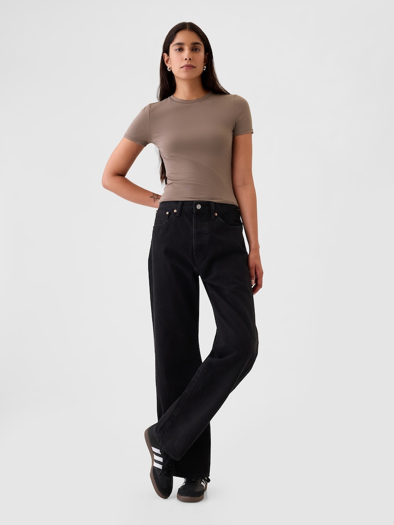 CloseKnit Jersey T-Shirt
