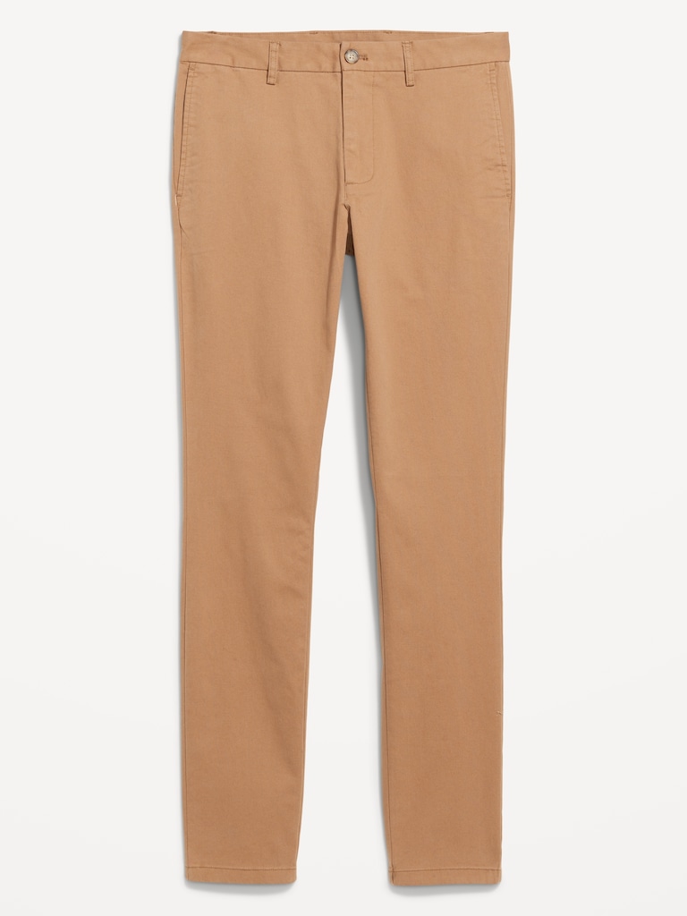 Skinny Rotation Chino Pants