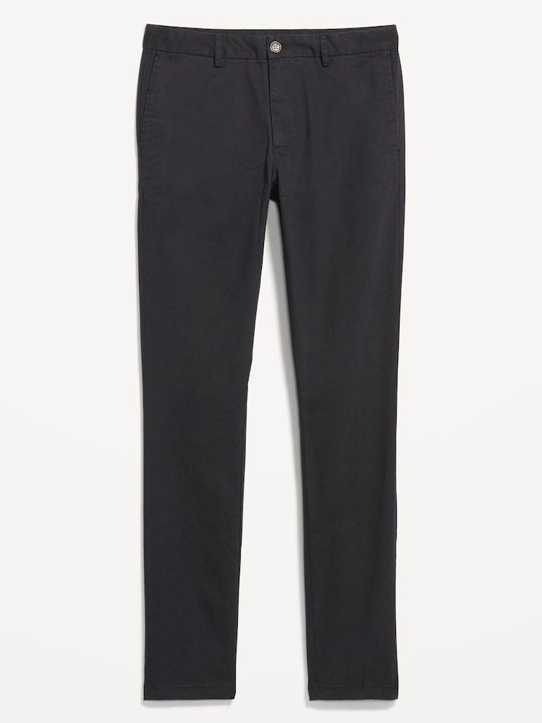 Skinny Rotation Chino Pants