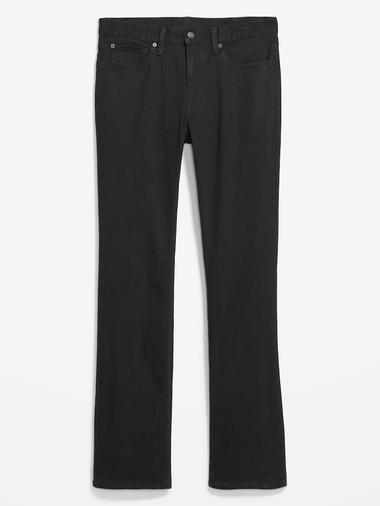 Boot-Cut Built-In Flex Jeans