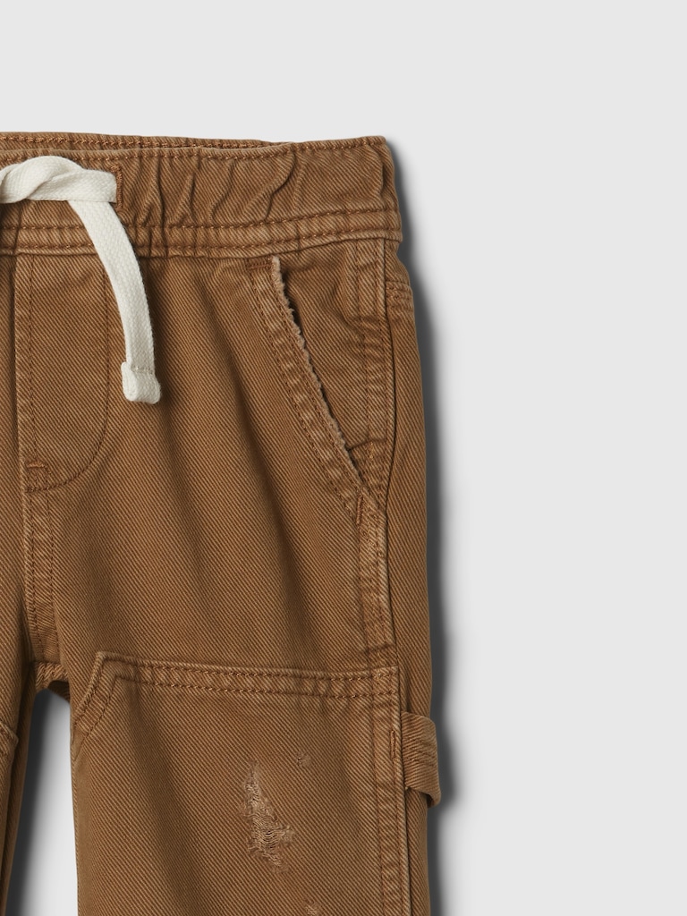 Baby & Toddler Original Straight Double-Knee Carpenter Jeans