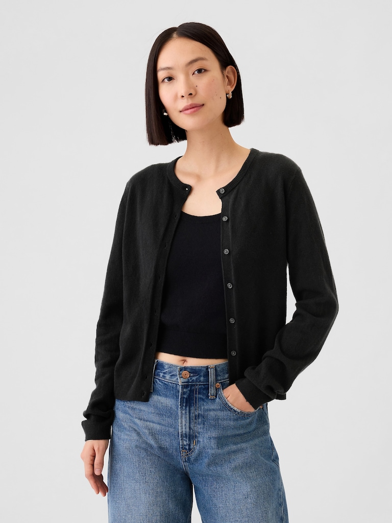 CashSoft Cardigan