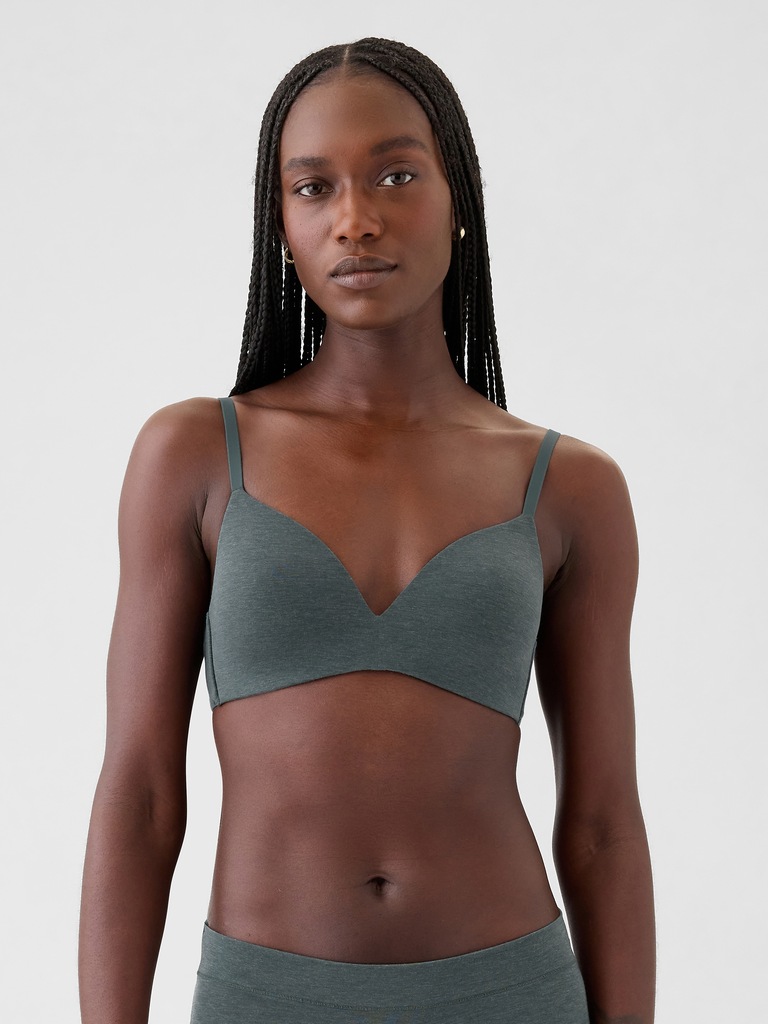 Breathe Wireless Bra