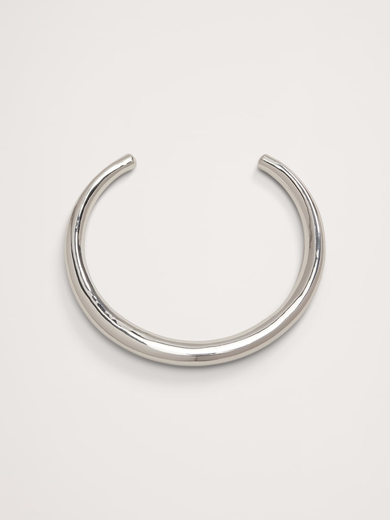 Chunky Choker by Aureus + Argent