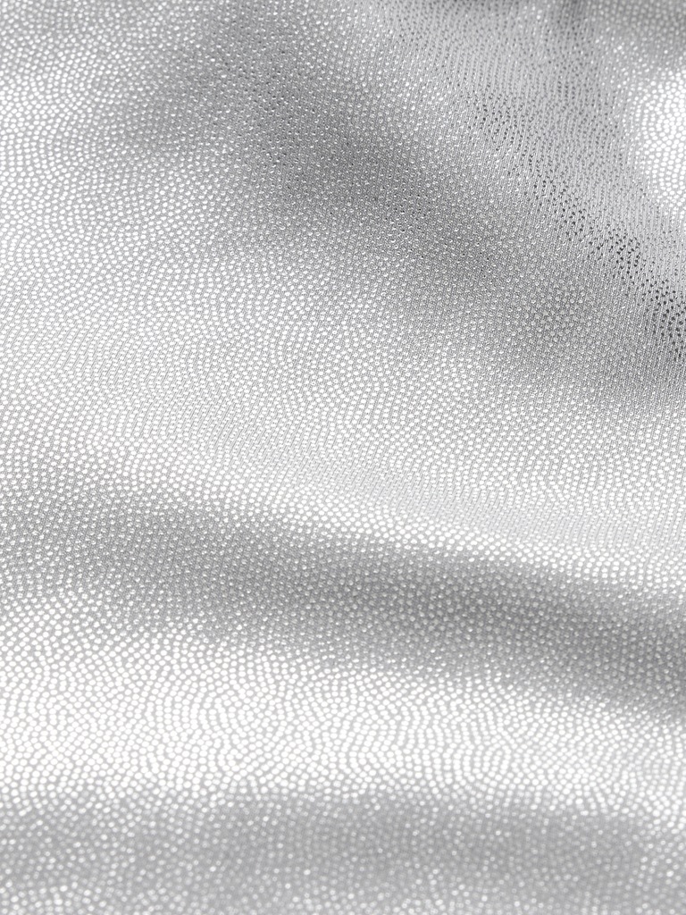Legging métallisé pour enfant
