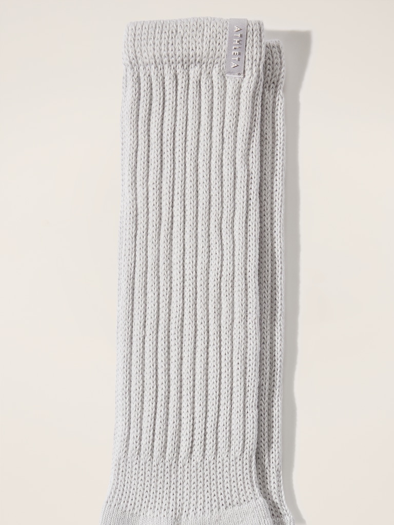 Cloud Scrunch Sock