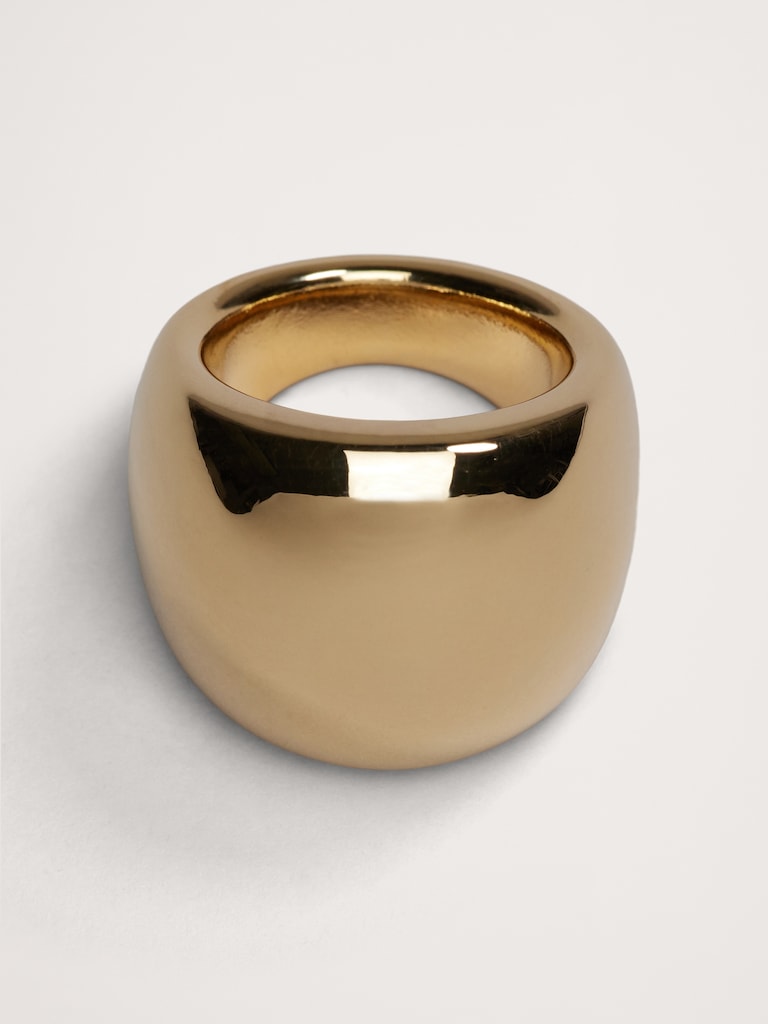 Ravena Dome Ring by Aureus + Argent