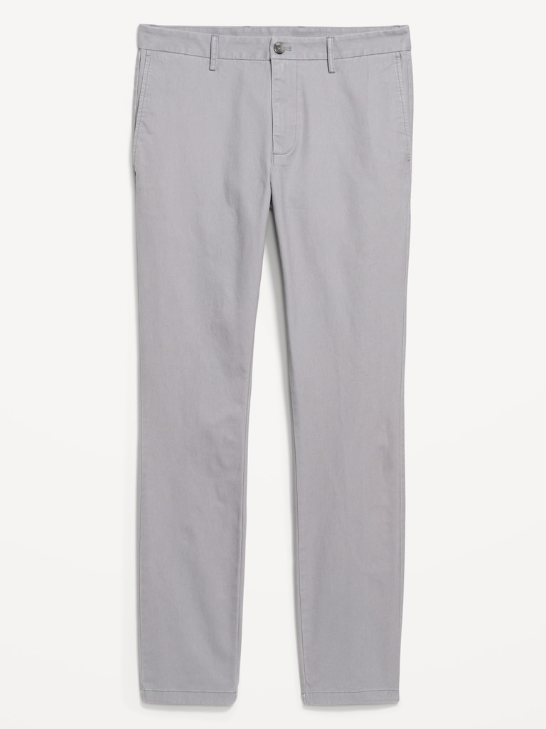 Skinny Rotation Chino Pants