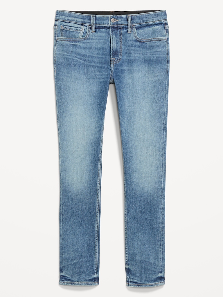 Skinny 360° Tech Stretch Performance Jeans