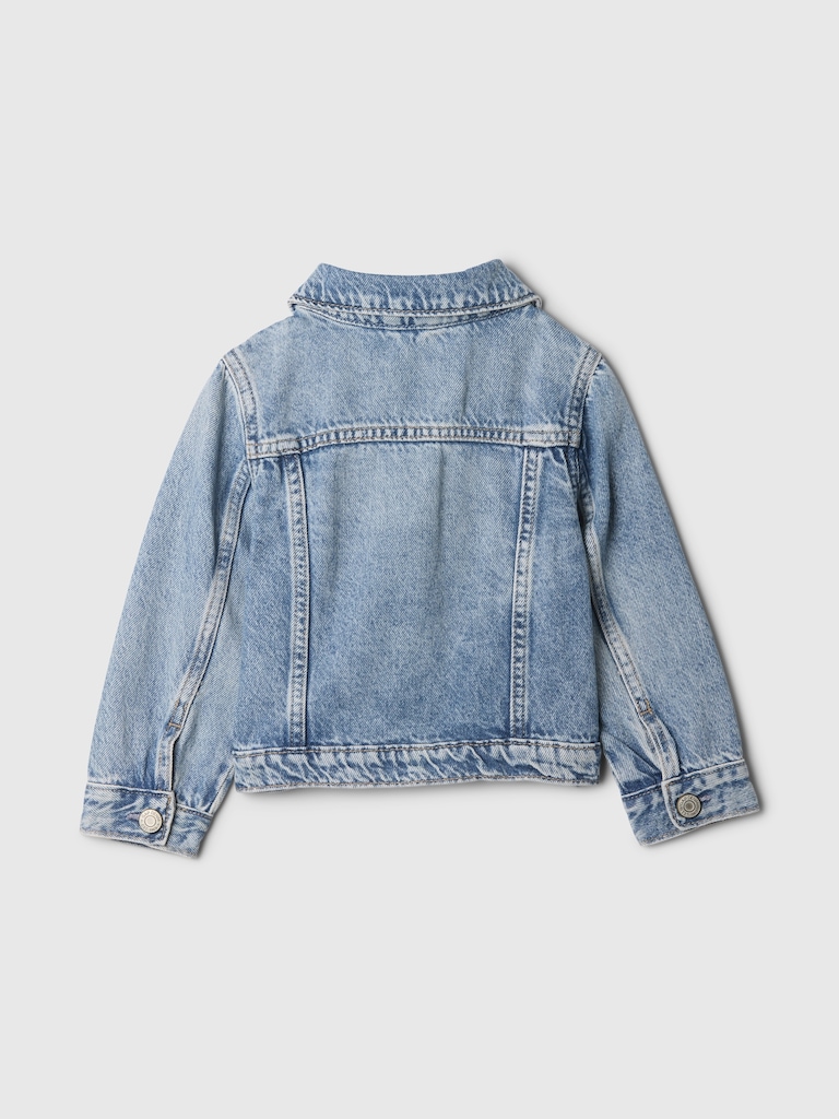Baby & Toddler Icon Denim Jacket