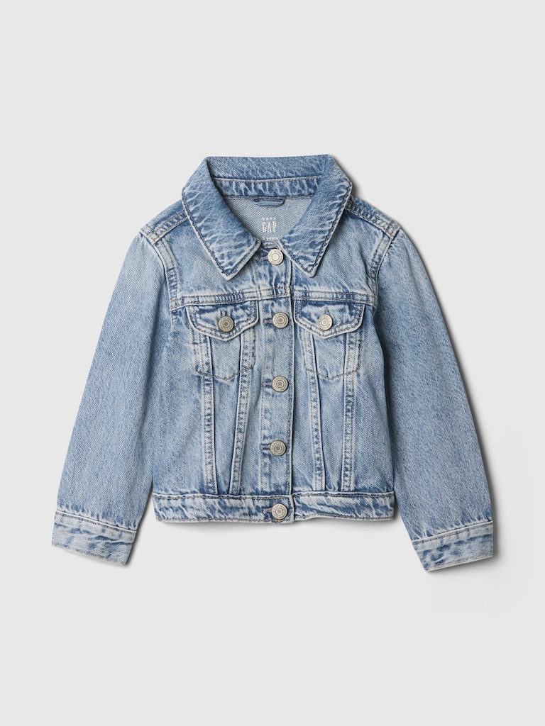 Baby & Toddler Icon Denim Jacket