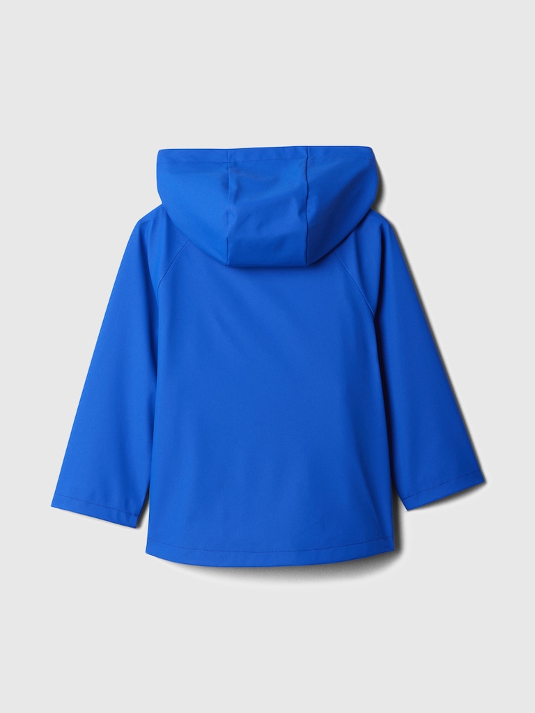 babyGap Recycled Rain Jacket