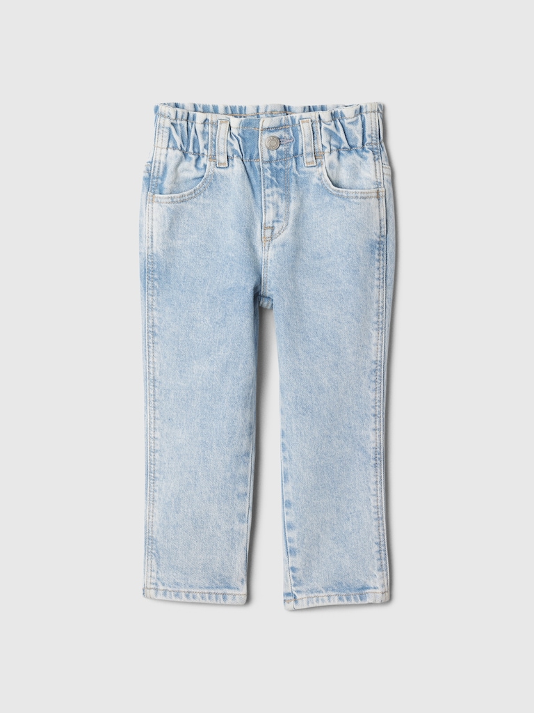 babyGap Paperbag Mom Jeans