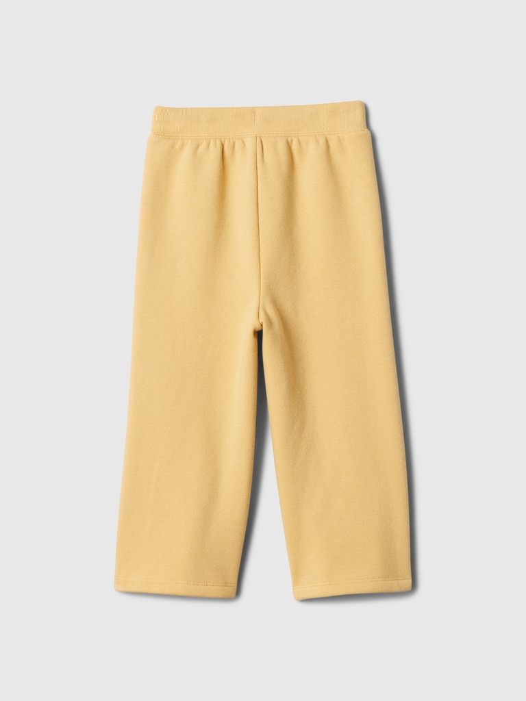 babyGap × Disney Wide-Leg Pull-On Pants