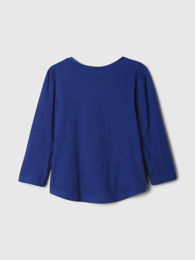 babyGap Puff Sleeve T-Shirt