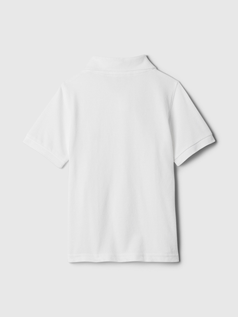 babyGap Pique Polo Shirt