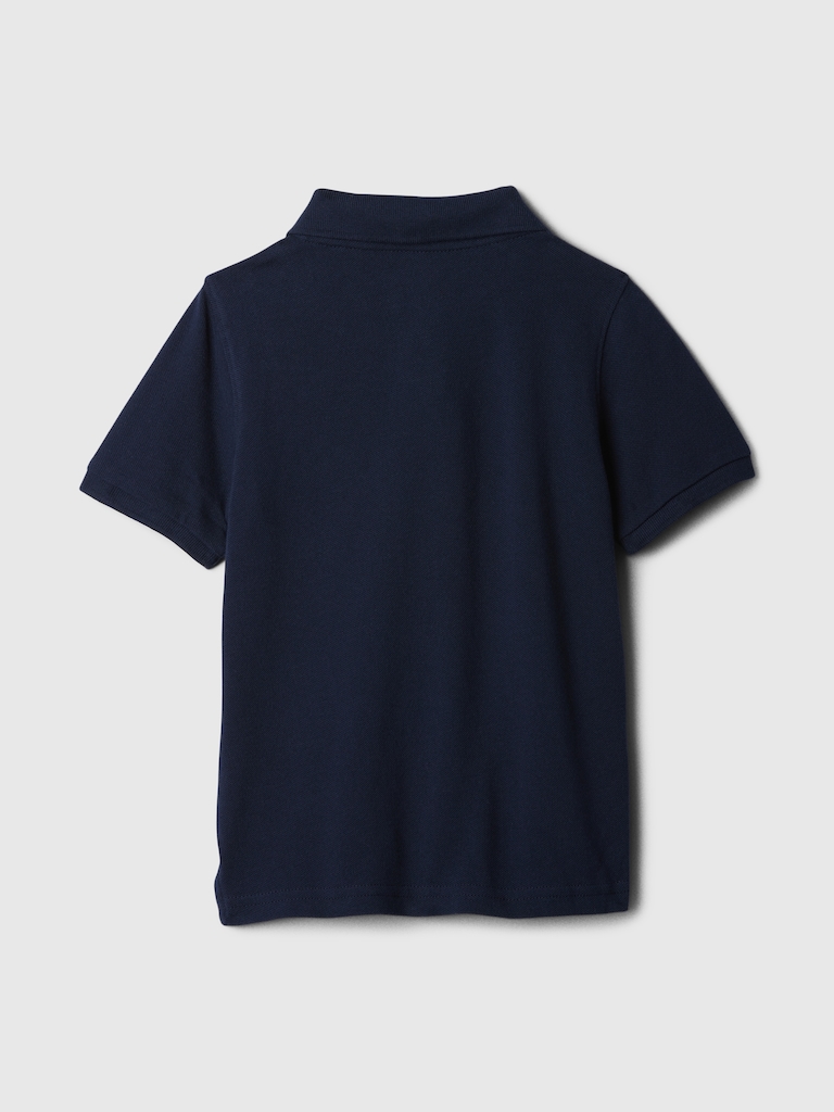 babyGap Pique Polo Shirt