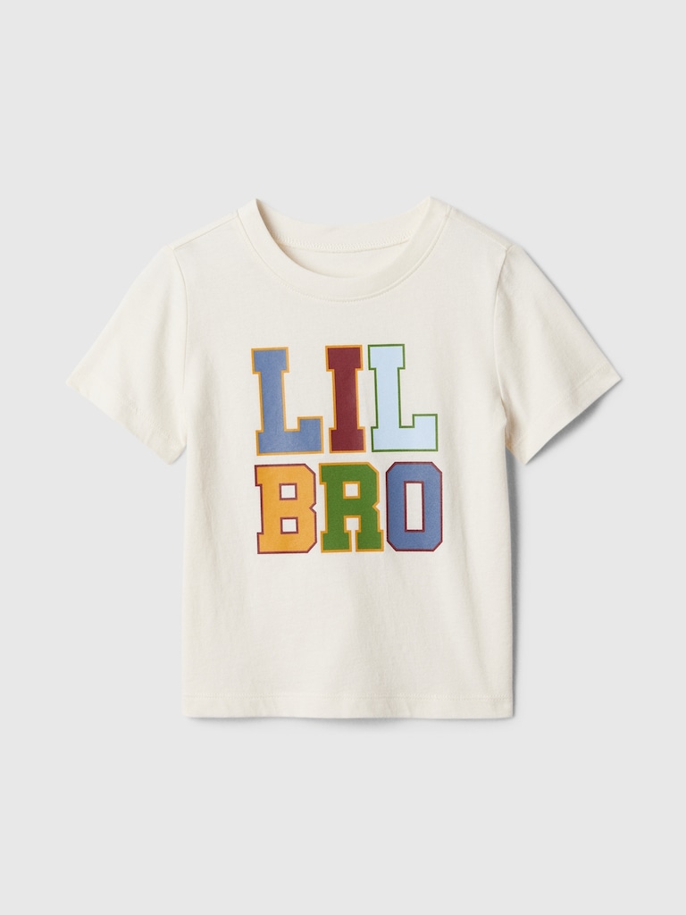 babyGap Graphic T-Shirt