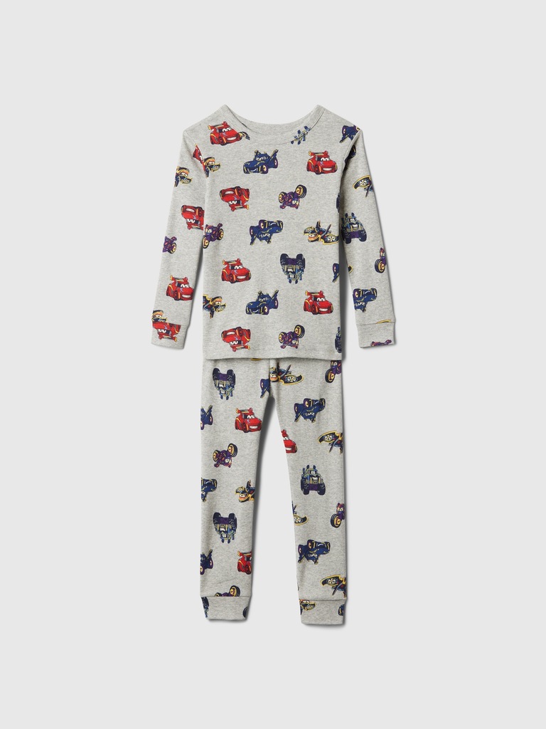 Kids & babyGap WB™ Batwheels 100% Organic Cotton PJ Set