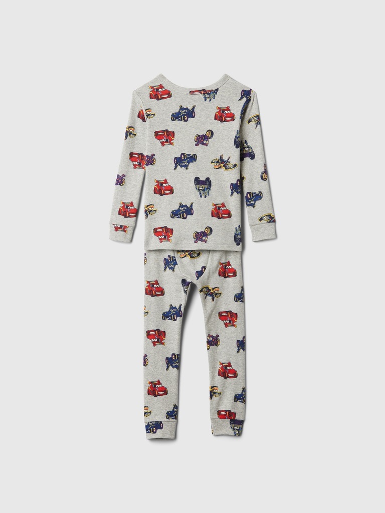 Kids & babyGap WB™ Batwheels 100% Organic Cotton PJ Set