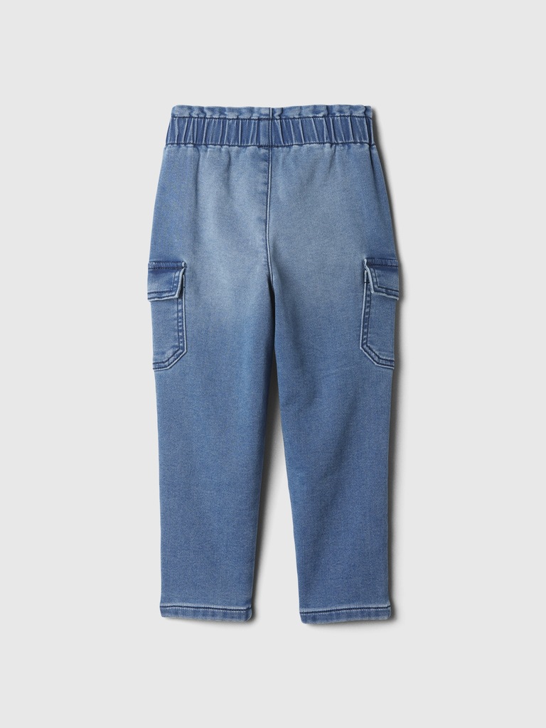 babyGap SuperSoft Paperbag Cargo Mom Joggers
