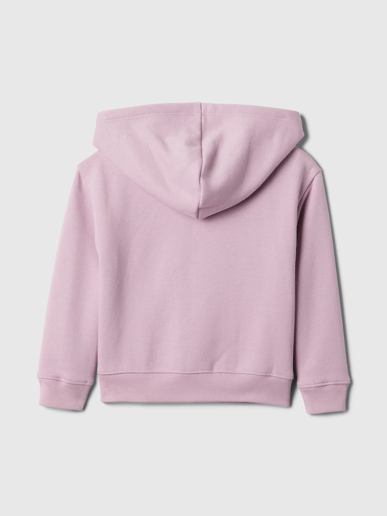 Baby & Toddler VintageSoft Logo Zip Hoodie