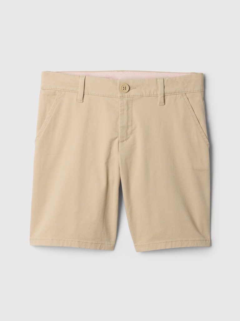 Kids Uniform Bermuda Shorts
