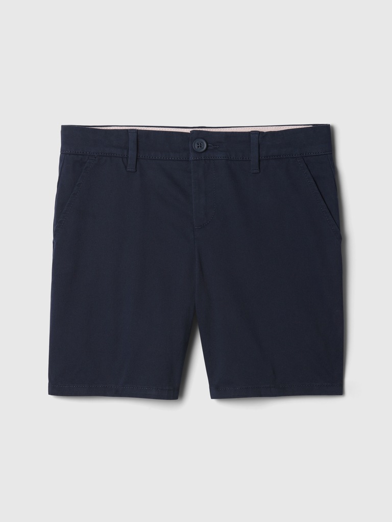 Kids Uniform Bermuda Shorts