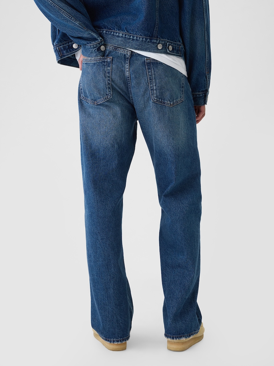 '90s Loose Jeans