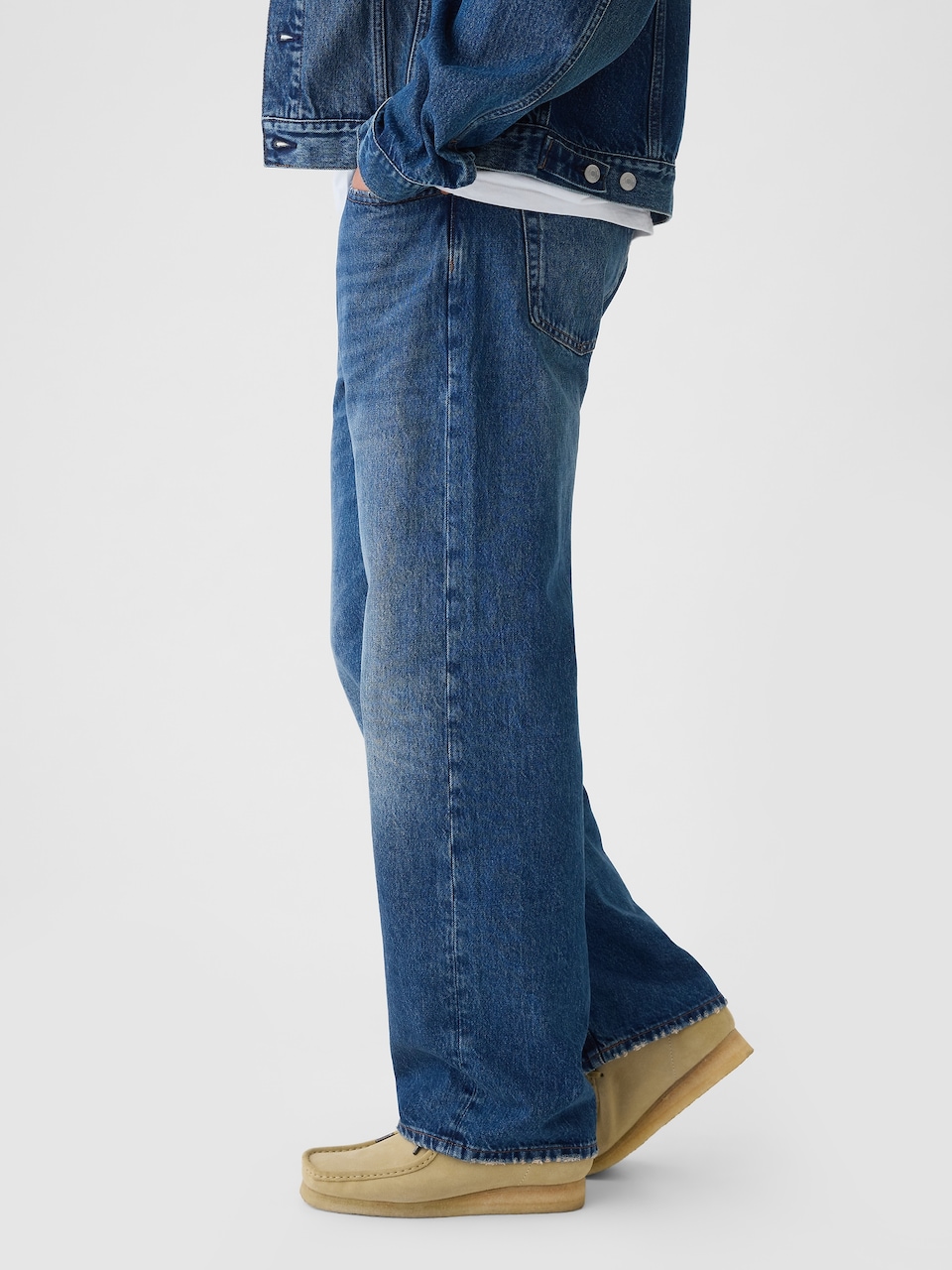 '90s Loose Jeans