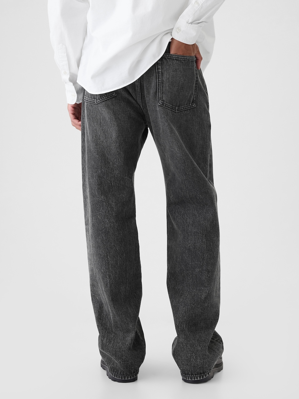 '90s Loose Jeans