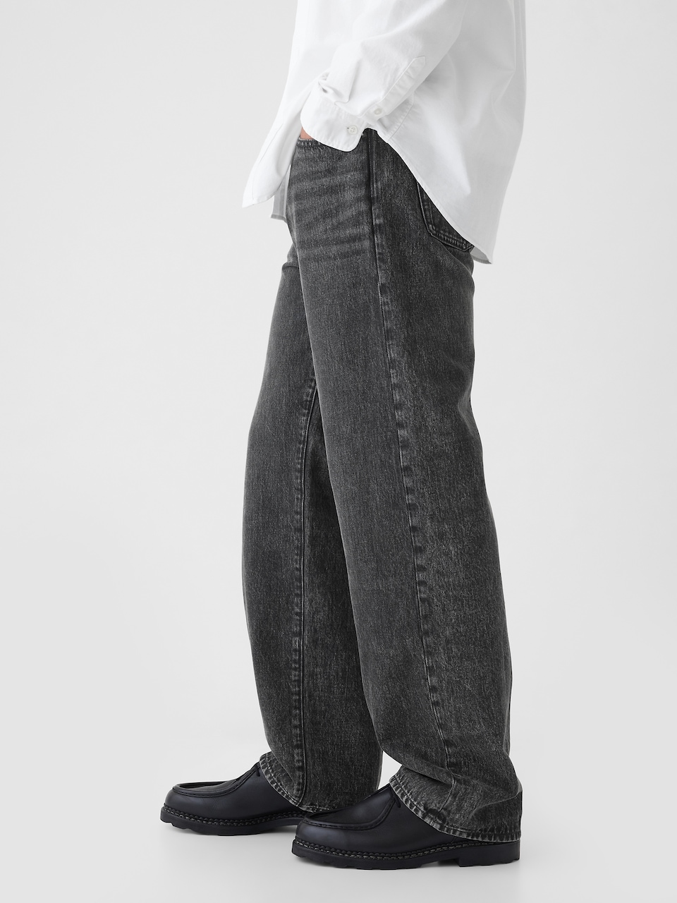 '90s Loose Jeans
