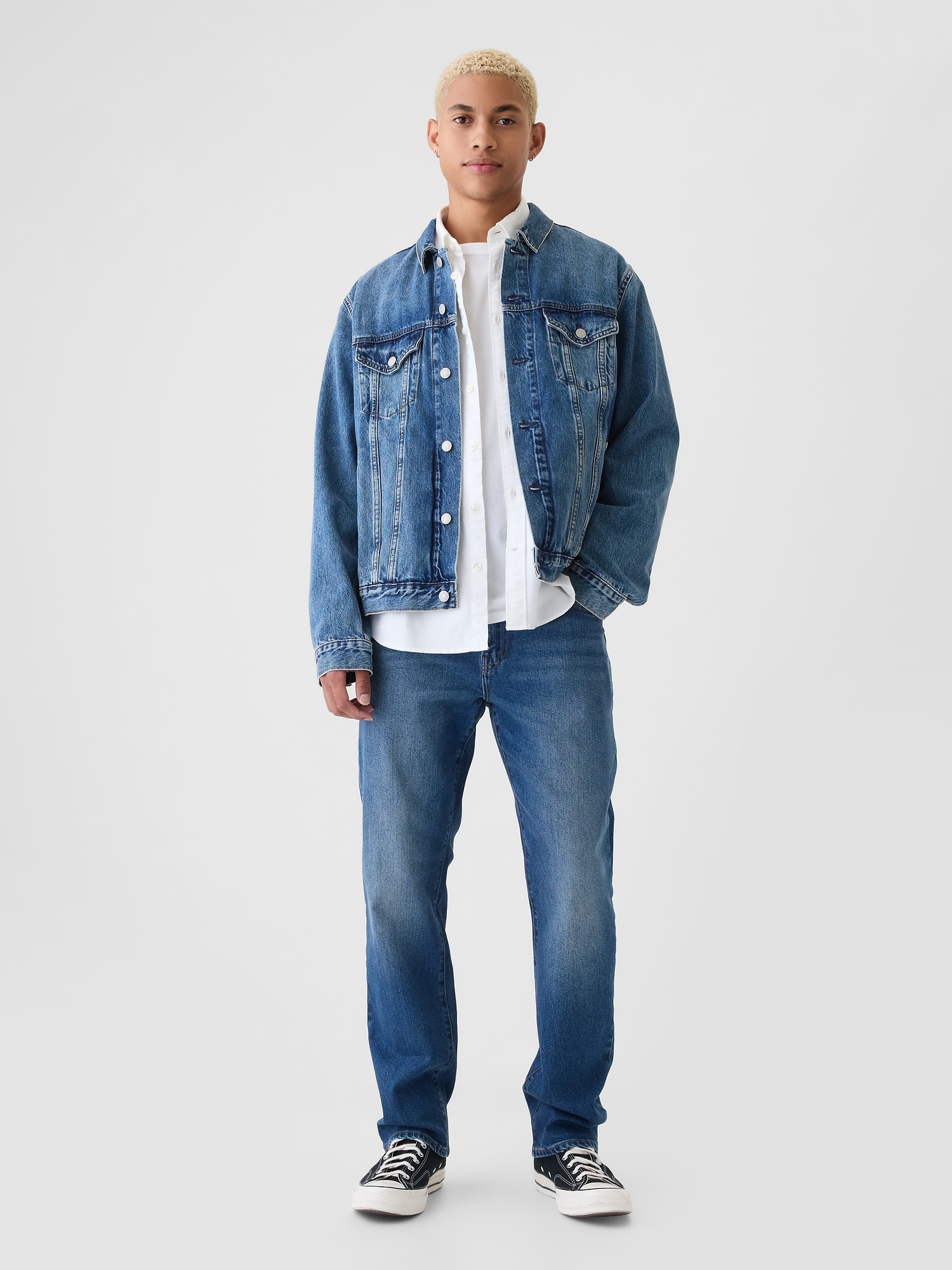 gap MEN'S COLLECTIONS 大型版 Shop All Men's Styles | Gap