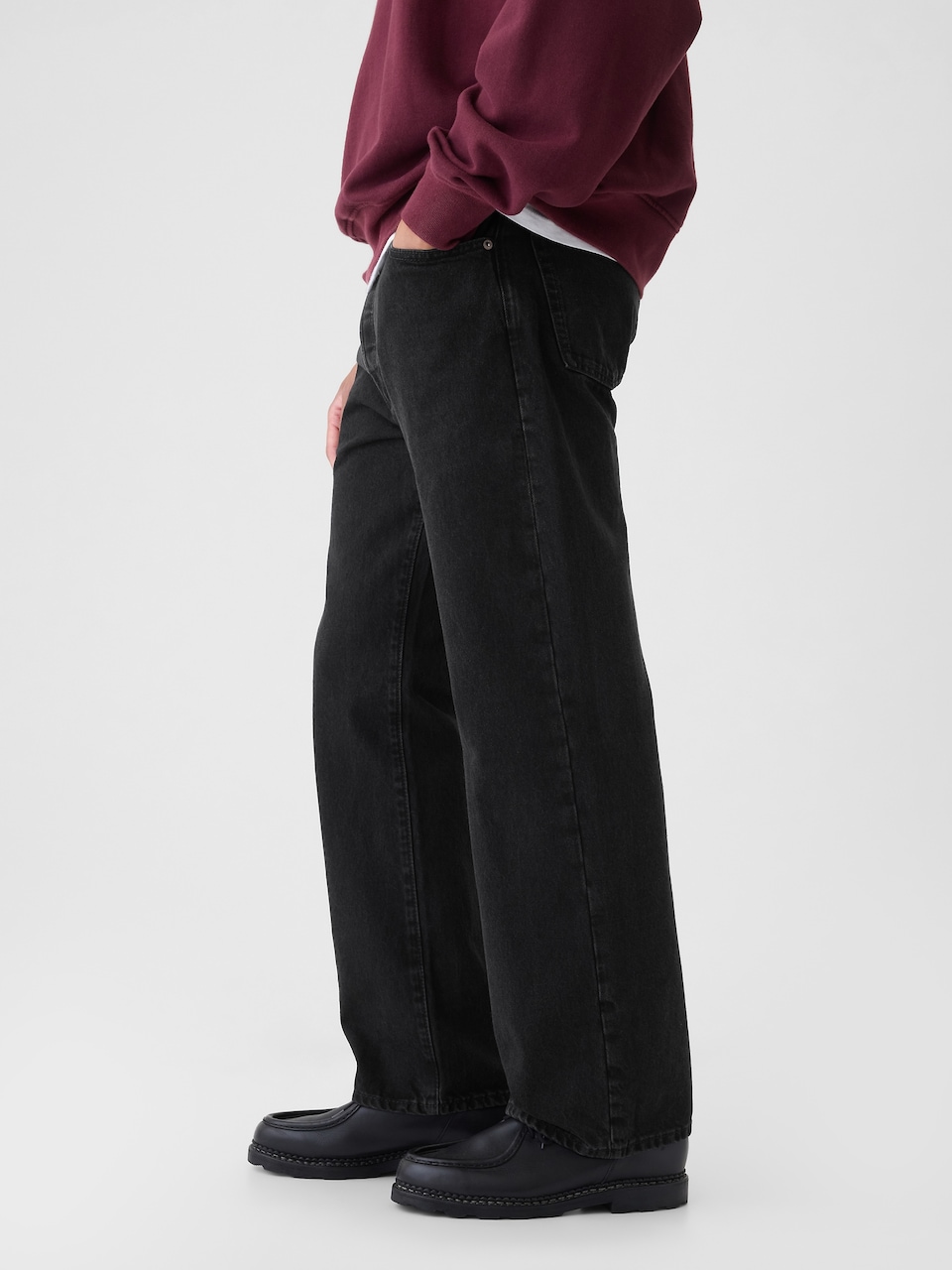 '90s Loose Jeans