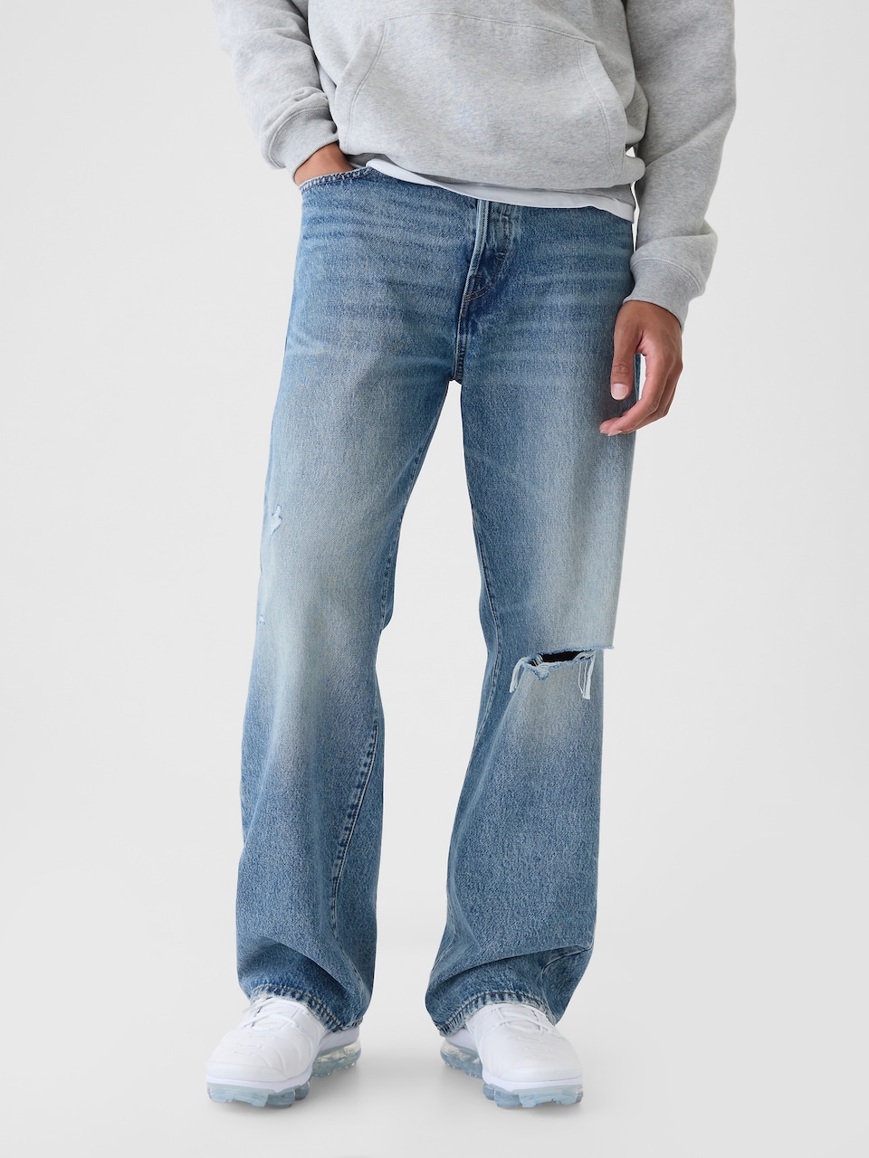 '90s Loose Jeans