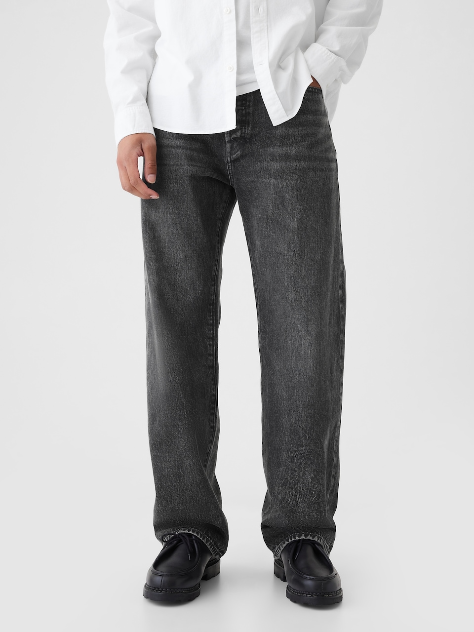 '90s Loose Jeans