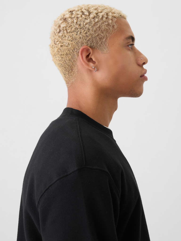 VintageSoft Crewneck Sweatshirt