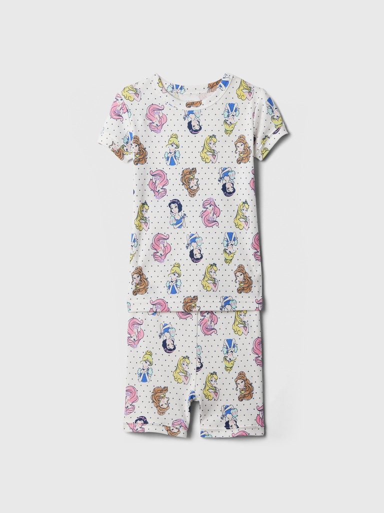 babyGap × Disney Princess 100% Organic Cotton PJ Set