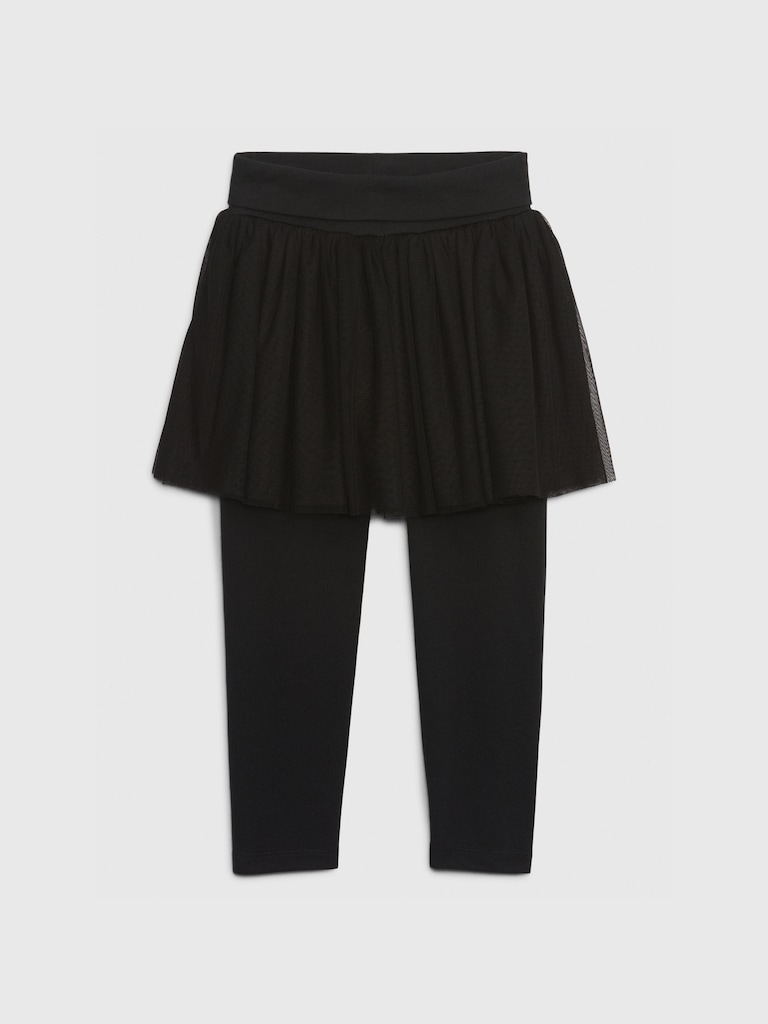 babyGap Tulle Skirt Leggings