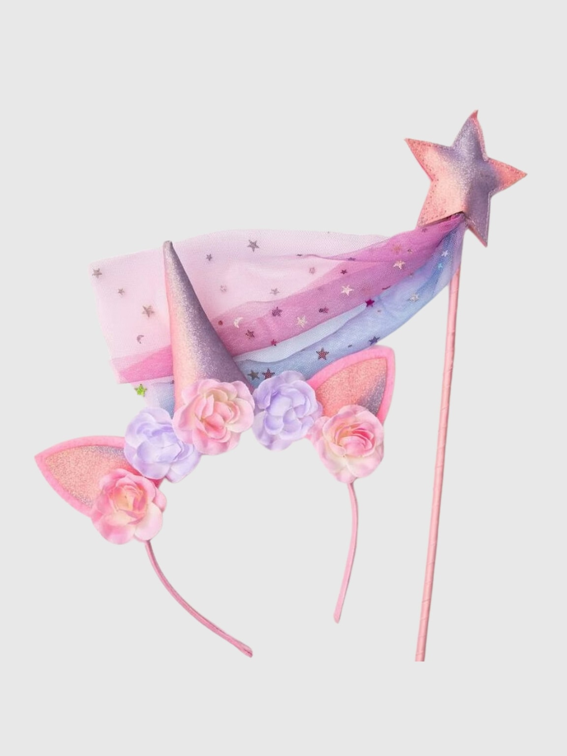 Sweet Wink Unicorn Dress Up Kit