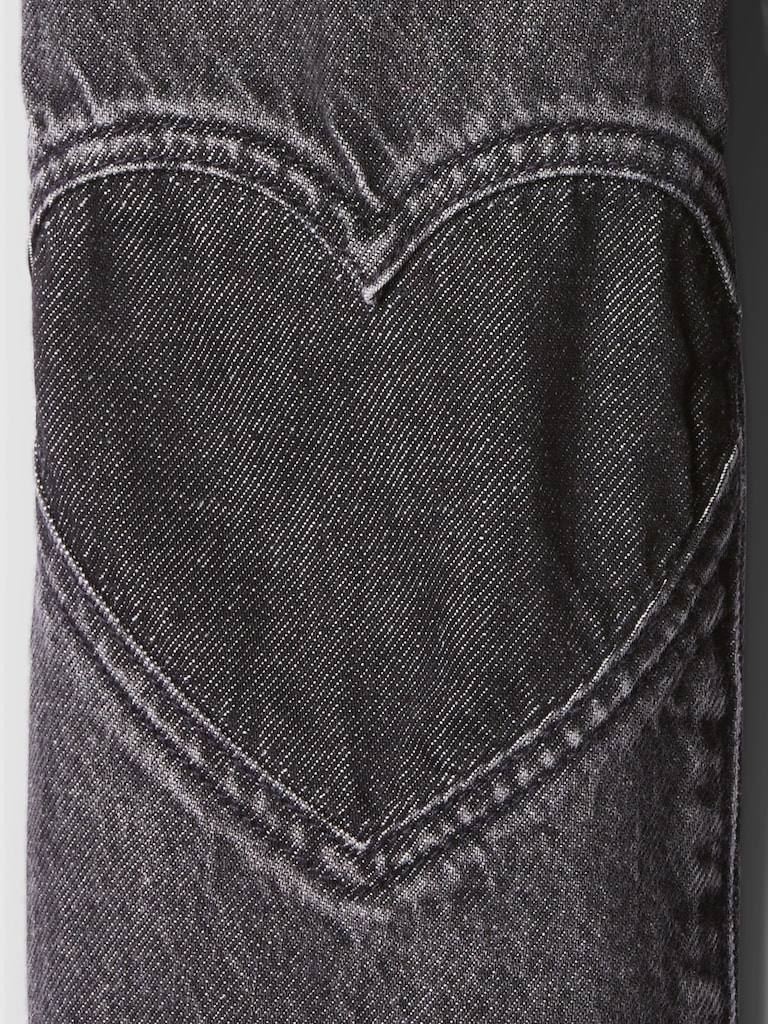 Baby & Toddler Pull-On Stride Jeans