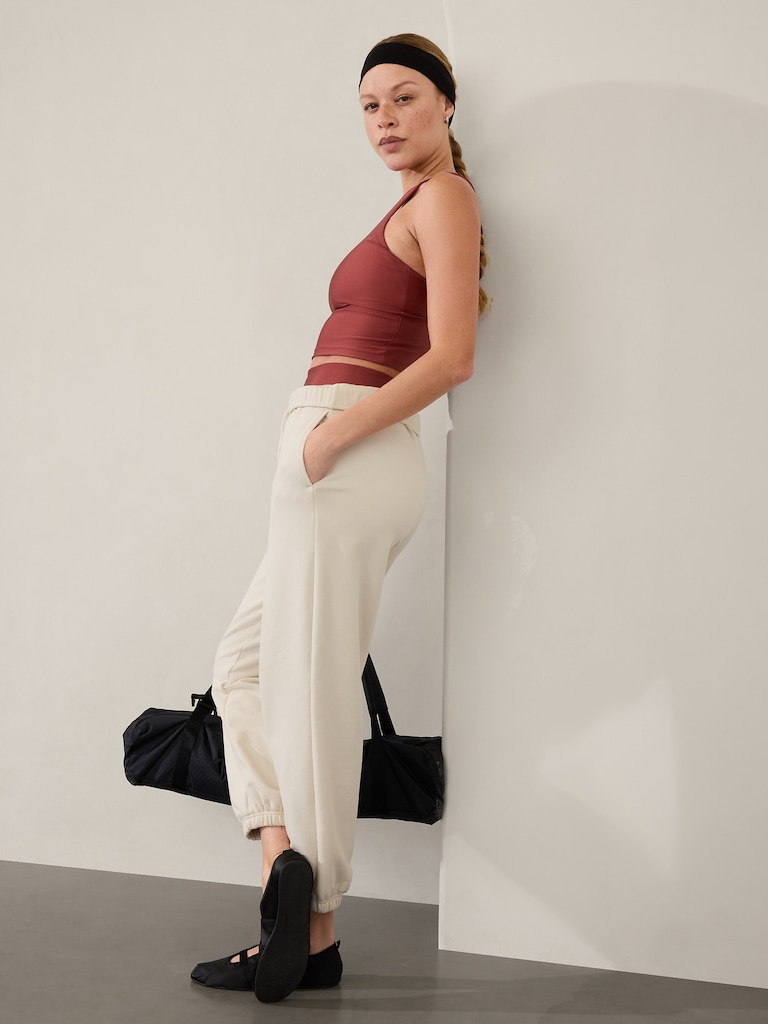 Purpose Crop Sports Bra D-DD