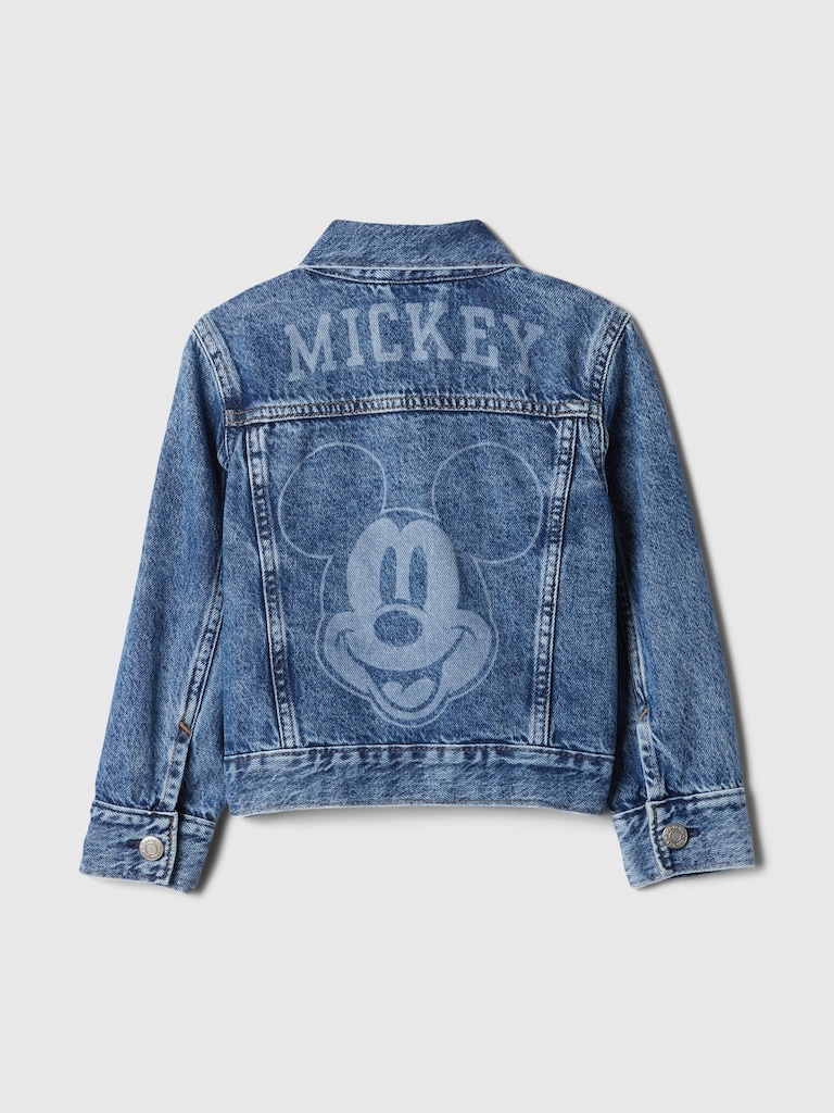 babyGap × Disney Mickey Mouse Icon Denim Jacket