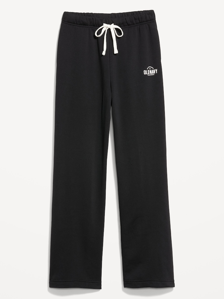 Extra High-Waisted Vintage Logo Sweatpants