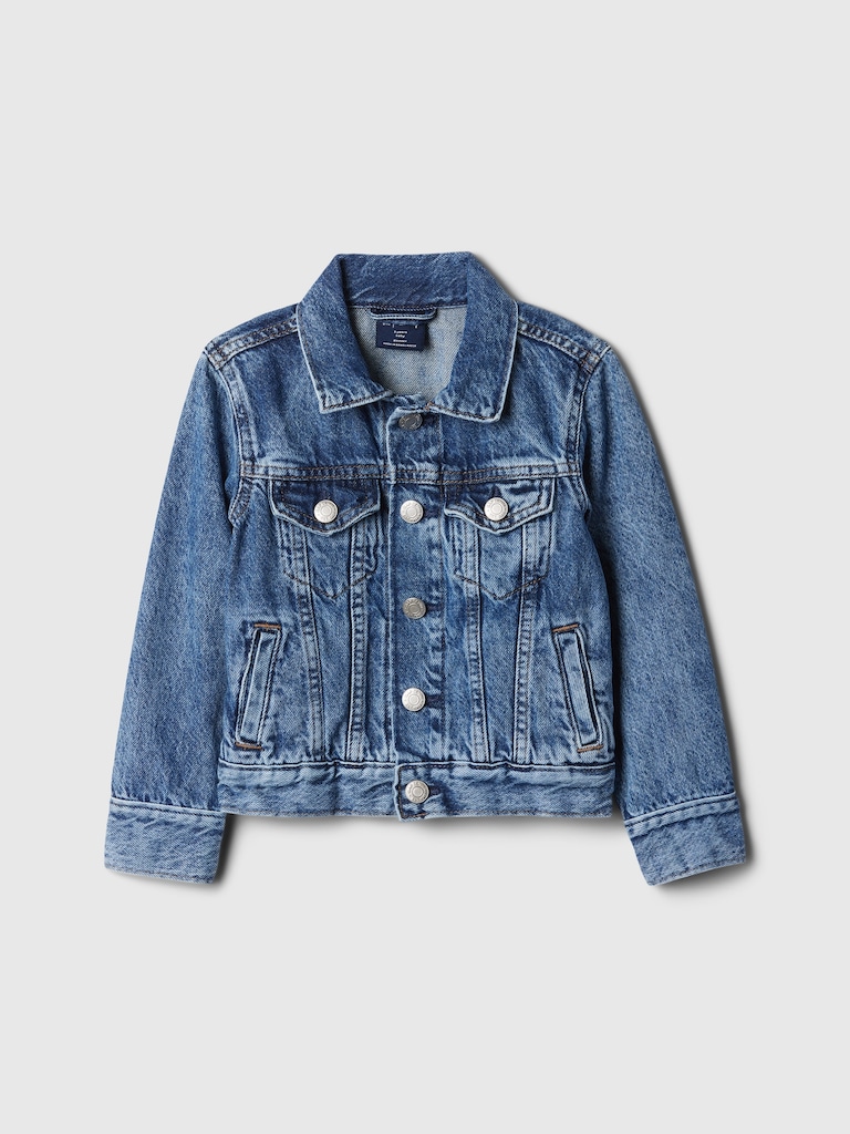 babyGap × Disney Mickey Mouse Icon Denim Jacket