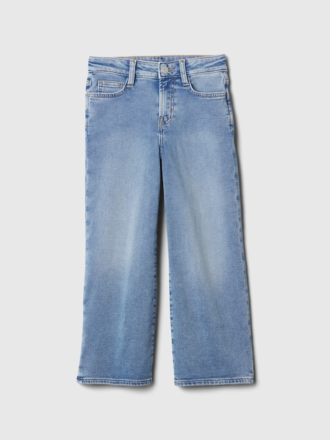 Gilet En Jean Gap - Taille Fille XXL - Denim Bleu - Excellent état - Occasion