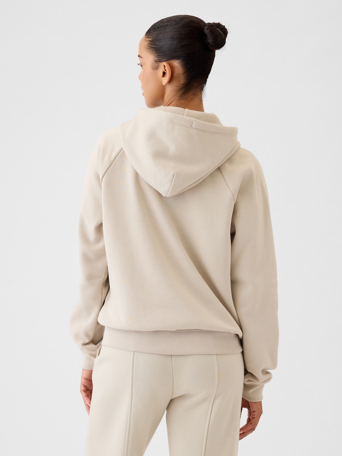 VintageSoft Zip Hoodie