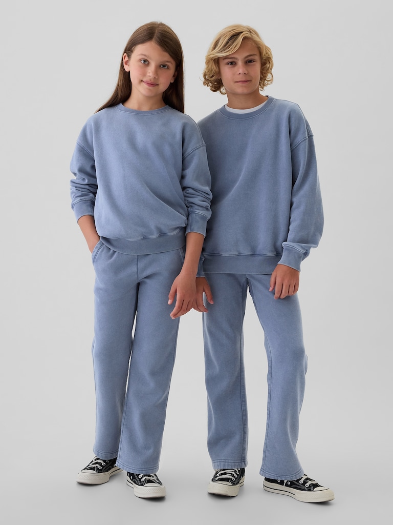 Kids VintageSoft Washed Relaxed Sweatshirt