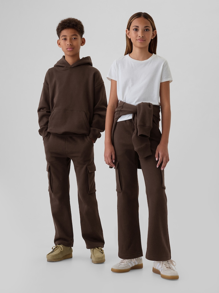 Kids VintageSoft Relaxed Hoodie